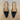 00s Gucci Pointed Toe Flat Mules
